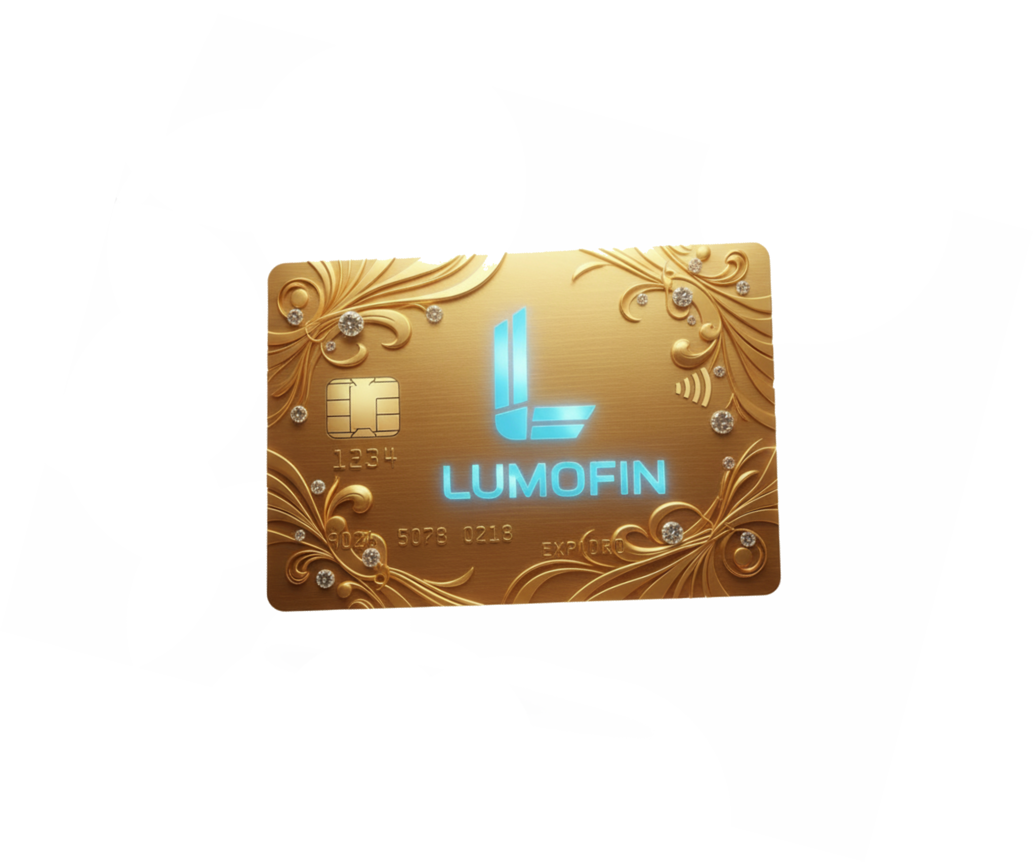 Lumofin Gold Card